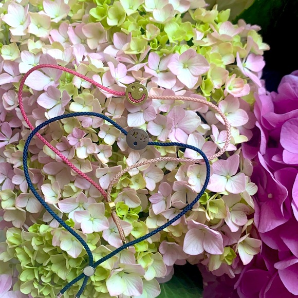 Emoji bracelets Paris!… Summer is here